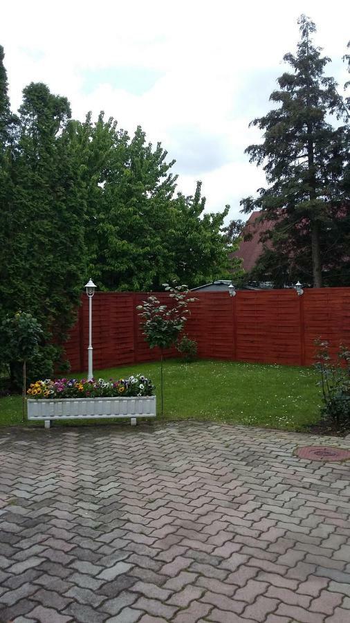 Napfuerdo Vendeghaz Hotel Mezőkövesd Exterior foto